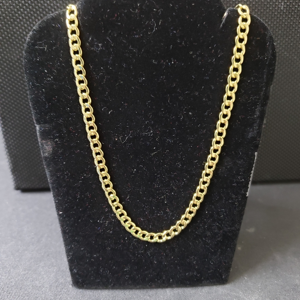14kt Gold Chain